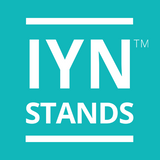 IYN Stands Logo